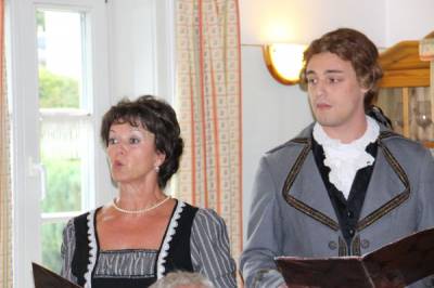 Schillerhaus in Bauerbach 1