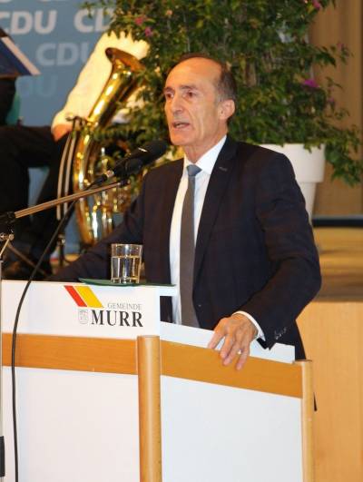Eberhard Gienger MdB
