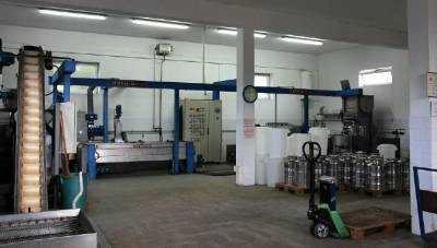 Katun: Ölherstellung