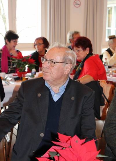 Prof. Heinz Griesinger