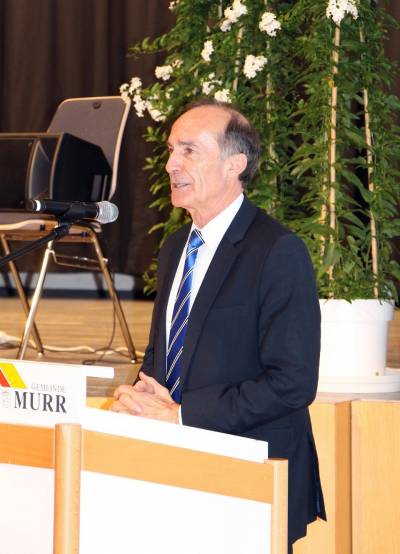 Eberhard Gienger MdB